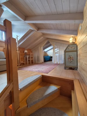 Foto vom Wohnzimmer