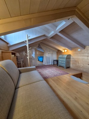 Foto vom Wohnzimmer