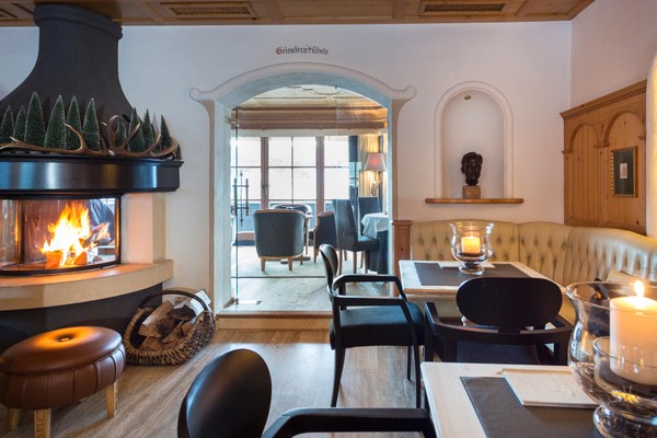 Foto del bar Hotel Mayr