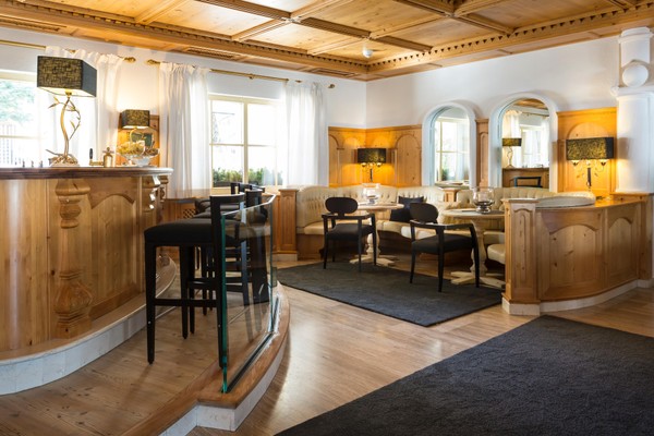 Foto del bar Hotel Mayr