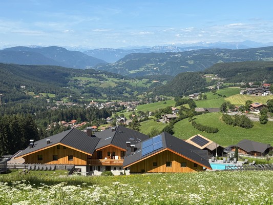 Foto esterno Hotel Ortler