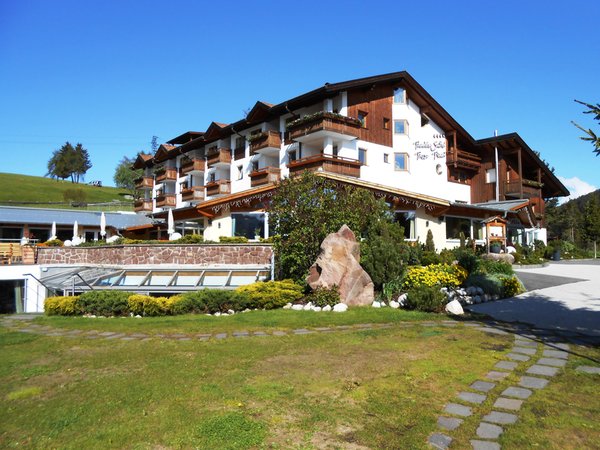 Summer presentation photo Pinei Nature & Spirit - Hotel 4 stars