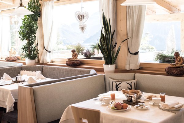La colazione Hotel Pinei Nature & Spirit