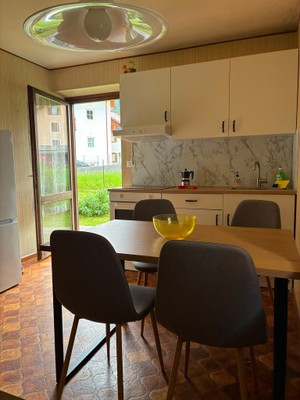 Photo of the kitchen Casa vacanze Primiero