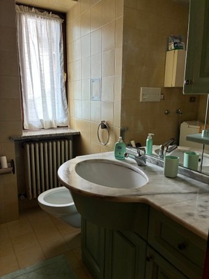Photo of the bathroom Apartment Casa vacanze Primiero