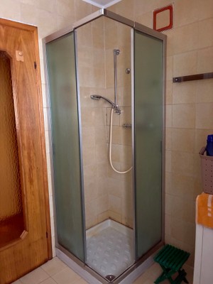 Photo of the bathroom Apartment Casa vacanze Primiero