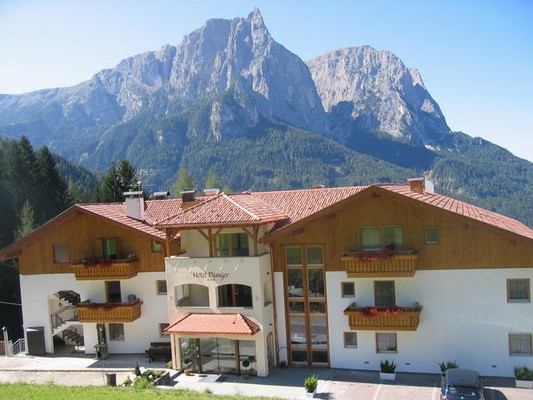 Foto esterno Hotel Plunger