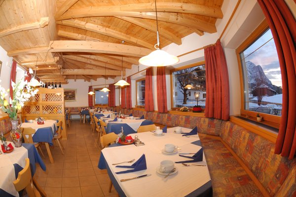 Das Restaurant Kastelruth Viktoria