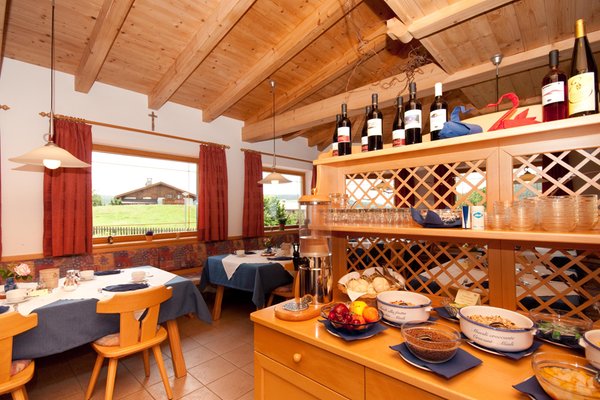 Das Restaurant Kastelruth Viktoria