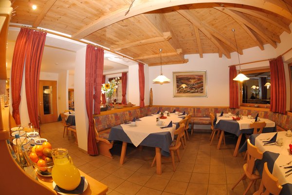 Das Restaurant Kastelruth Viktoria