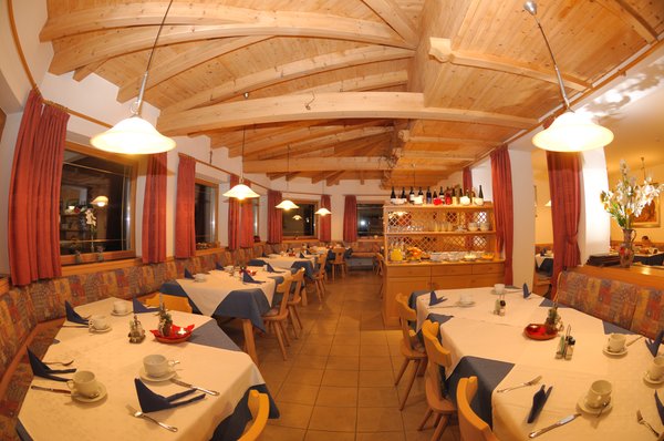 Das Restaurant Kastelruth Viktoria