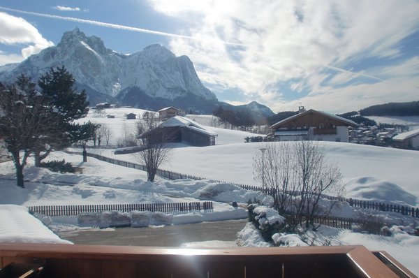 Aussicht Kastelruth