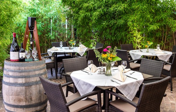 Das Restaurant Kastelruth Alla Torre - Zum Turm