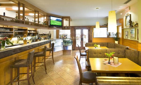 Foto von der Bar Hotel Alla Torre - Zum Turm