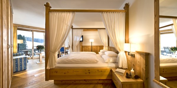 Foto della camera Hotel Chalet Tianes