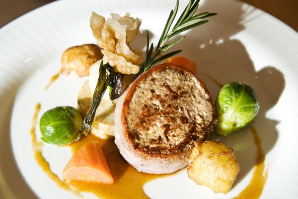 Ricette e proposte gourmet Chalet Tianes