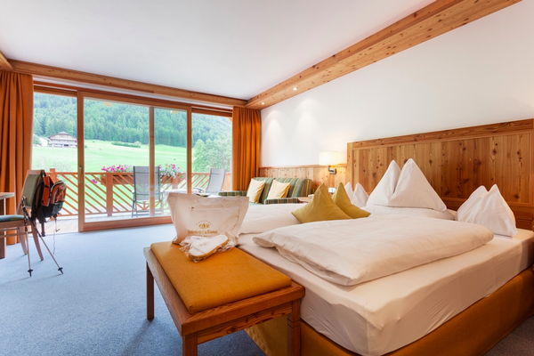Foto della camera Hotel Chalet Tianes