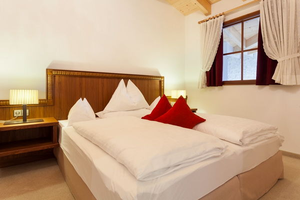 Foto della camera Hotel Chalet Tianes