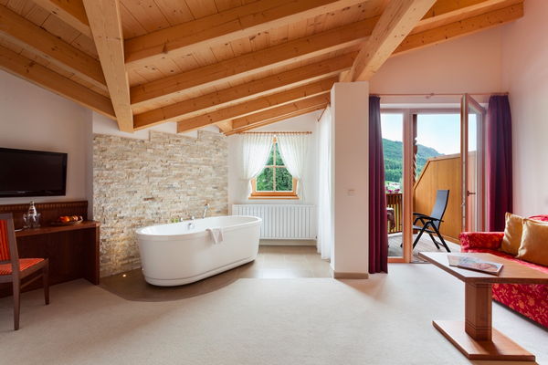 Photo of the room Hotel Chalet Tianes