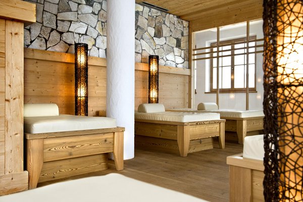 Foto del wellness Hotel Chalet Tianes