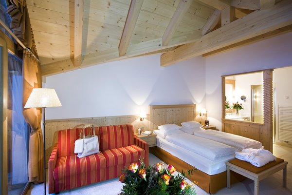 Photo of the room Hotel Chalet Tianes