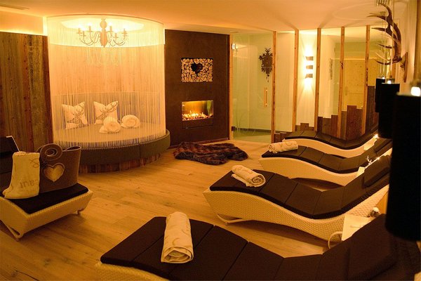 Foto del wellness Alpine Boutique Villa Gabriela