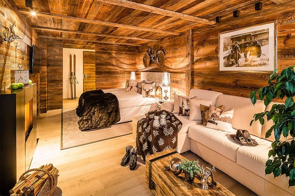 Foto della camera Alpine Boutique Villa Gabriela