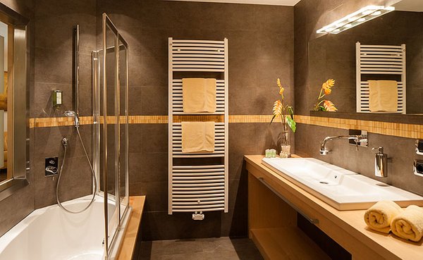 Foto del bagno Alpine Boutique Villa Gabriela