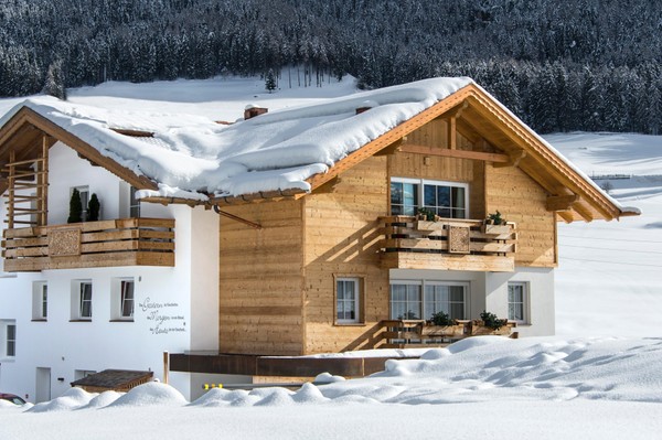 Foto Außenansicht Alpine Boutique Villa Gabriela