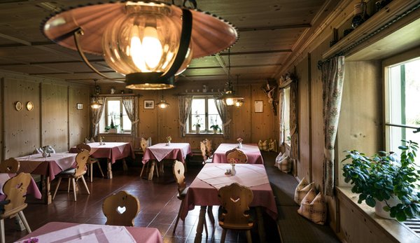 Foto der Stube Gasthof Zu Tschötsch