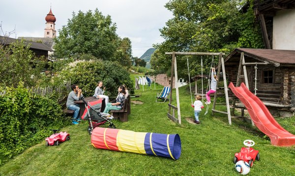 Sommeraktivitäten Seiser Alm