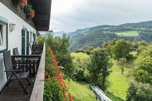Foto vom Balkon Zu Tschötsch