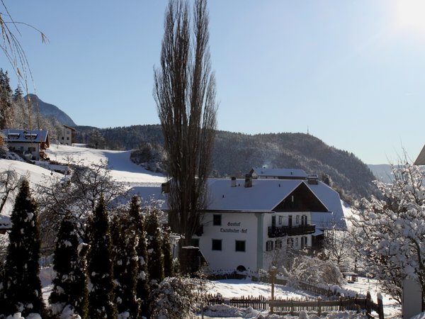 Winter Präsentationsbild Gasthof Zu Tschötsch