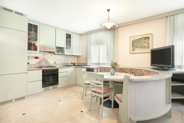 Photo of the kitchen Casa Marty