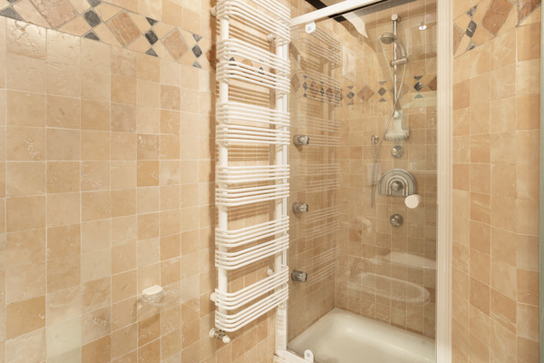 Photo of the bathroom Apartment Casa Marty