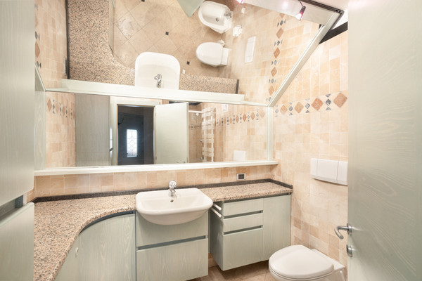 Photo of the bathroom Apartment Casa Marty