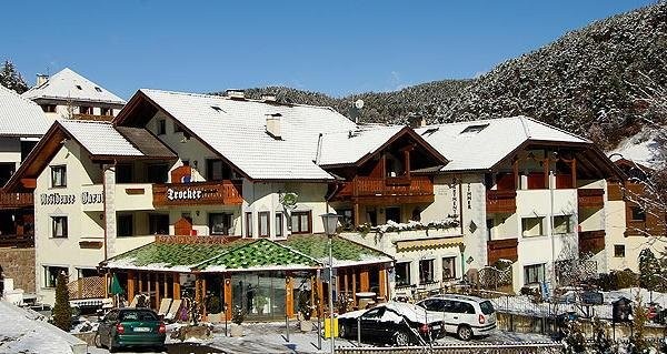 Foto esterno Garni + Residence Trocker