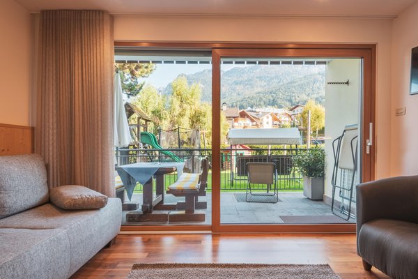 Foto del balcone Trocker