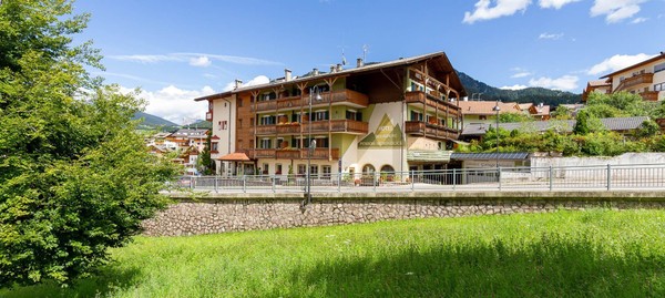 Foto esterno Garni-Hotel Belvedere Schönblick