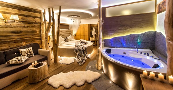 Foto della camera ABINEA Dolomiti Romantic SPA Hotel