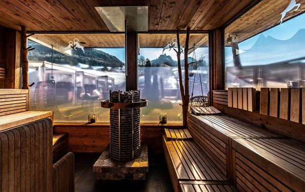 Photo of the sauna Castelrotto / Kastelruth