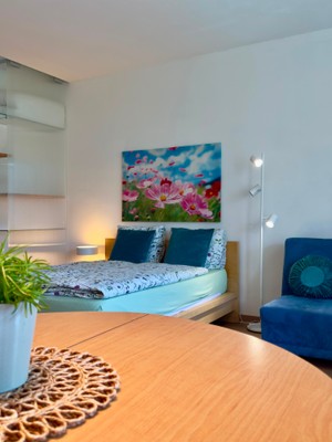 Foto della camera Panorama Apartment Merano