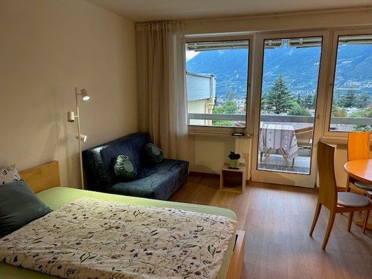 Foto della camera Panorama Apartment Merano