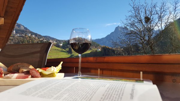Foto del balcone Sonnenresidenz Malfertheinerhof