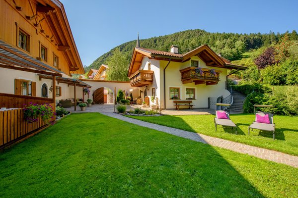 Foto esterno in estate Sonnenresidenz Malfertheinerhof