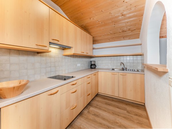 Foto della cucina Sonnenresidenz Malfertheinerhof