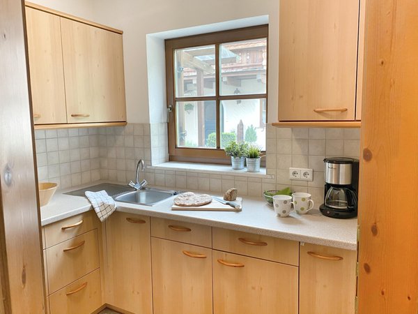 Foto della cucina Sonnenresidenz Malfertheinerhof