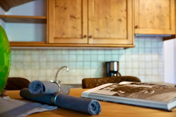 Foto della cucina Sonnenresidenz Malfertheinerhof