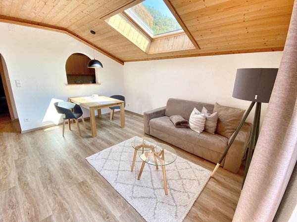 Il salotto Appartamenti Sonnenresidenz Malfertheinerhof