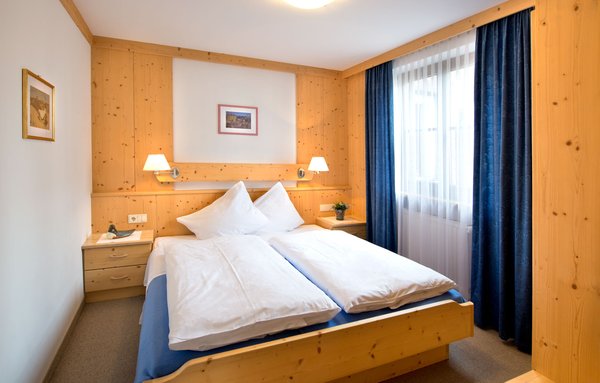 Foto vom Zimmer Residence Montana